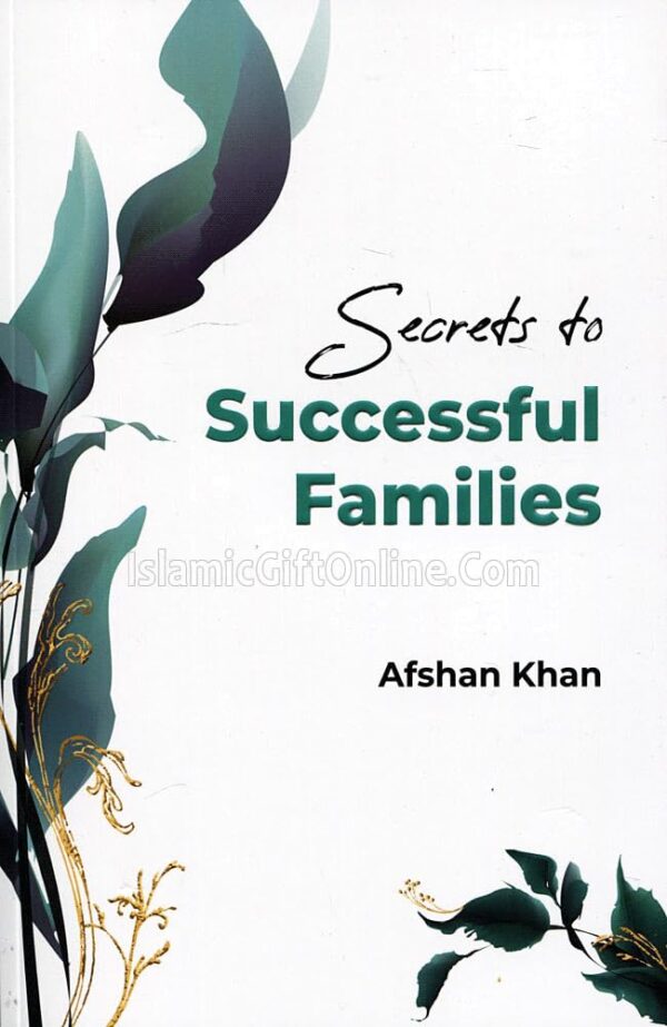 Secrets to Successful Families