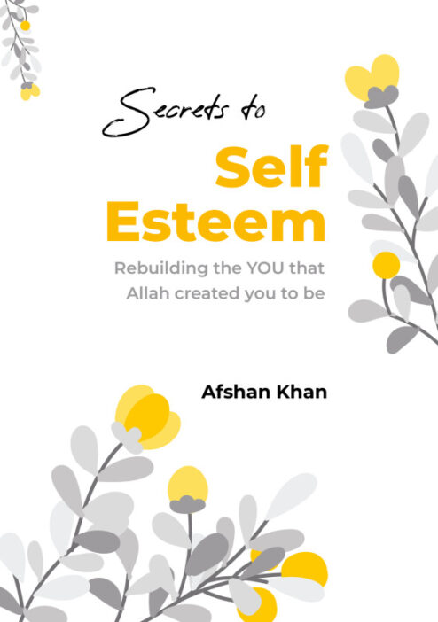 Secrets to Self Esteem
